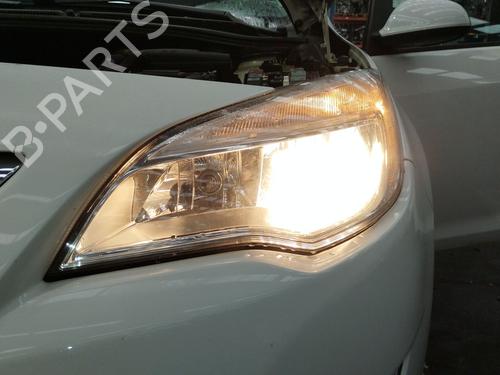Used Left headlight Left headlight 38616463 38616463