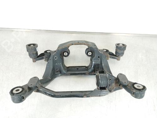 Rear axle BMW X3 (E83) 2.0 d | BP6798827M2 