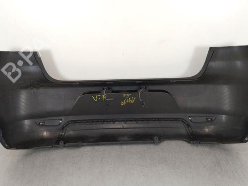 Rear bumper SEAT IBIZA III (6L1) 1.4 TDI | BP28095076C8 