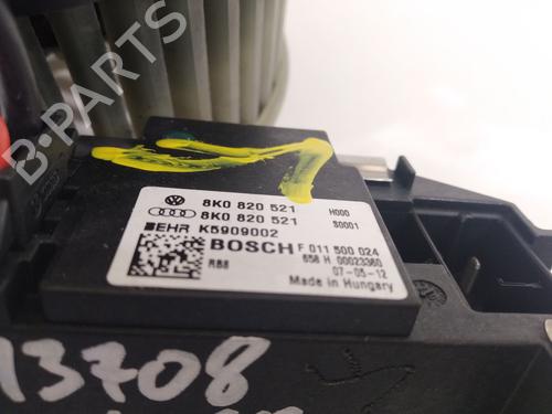Heater blower motor AUDI A4 B8 (8K2) 3.2 FSI quattro | BP29354963M62 