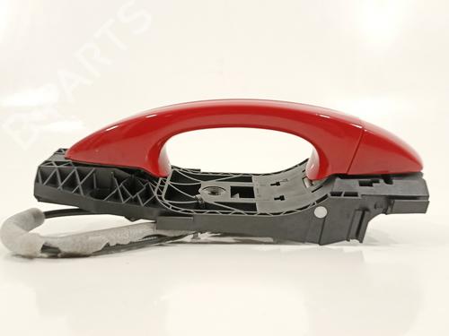 Rear left exterior door handle SEAT IBIZA V (KJ1, KJG) 1.0 TSI | BP16350147C130 