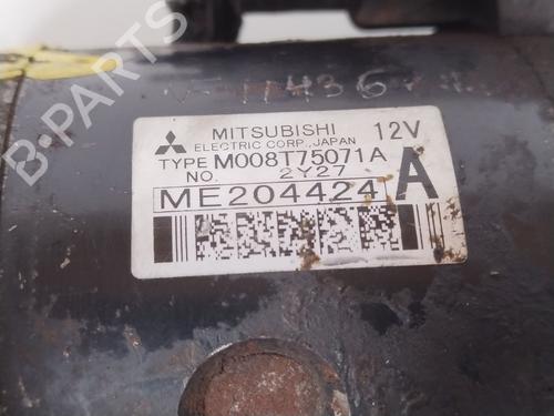 Starter MITSUBISHI PAJERO II (V3_W) 3.2 DiD 4WD | BP19440222M8