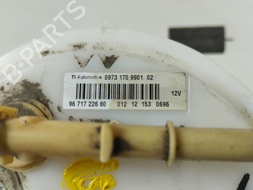 Fuel pump CITROËN C4 II (NC_)  | BP10033817M76 