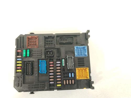 Fuse box CITROËN JUMPY III Bus (V_) 1.5 BlueHDi 120 | BP34444765E1 - Image 2