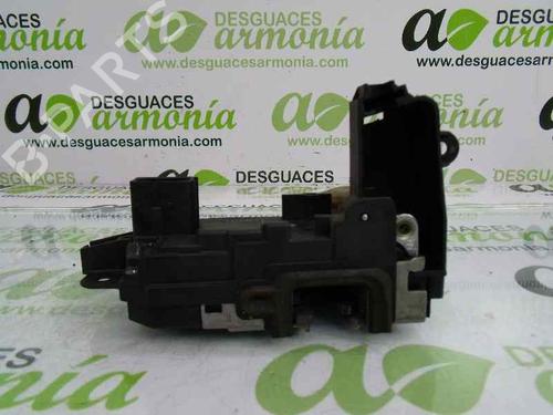 Front left lock OPEL ASTRA H (A04)  | BP1879063C98 