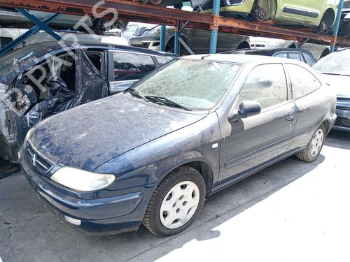 Used Parts CITROËN XSARA Coupe (N0) 1.9 TD (90 hp) 3948201