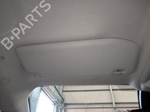 Venstre solskærm Venstre solskærm PEUGEOT 208 II (UB_, UP_, UW_, UJ_) 1.5 BlueHDI 100 (102 hp) 37402891 37402891