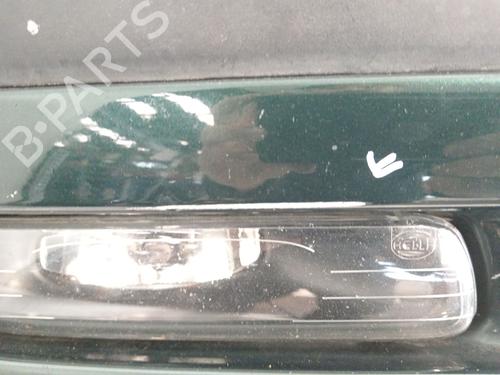 Front bumper BMW 3 (E46) 320 d | BP29886023C7 