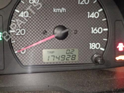 Engine HYUNDAI TERRACAN (HP)  | BP29481150M1 