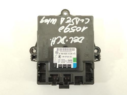 Electronic module MERCEDES-BENZ A-CLASS (W169) A 200 CDI (169.008, 169.308) | BP28043036M83 