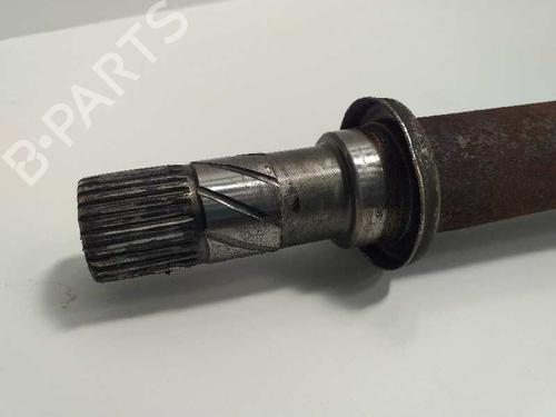 Right front driveshaft RENAULT KANGOO (KC0/1_)  | BP4848475M39 