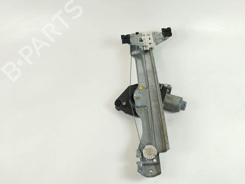 Used Rear left window mechanism Rear left window mechanism 9448711 9448711