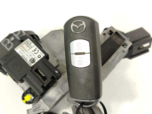 Ignition barrel MAZDA 2 (DE_, DH_) 1.5 (DE5FS) | BP40100877M48 - Image 7