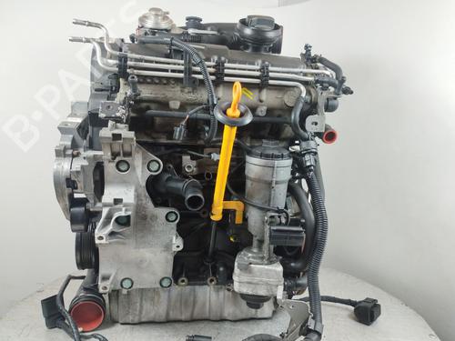 Used Engine VW GOLF V (1K1) 1.9 TDI (105 hp) 29244756