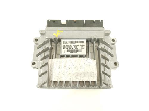Engine control unit (ECU) PEUGEOT 307 SW (3H)  | BP29993058M57 