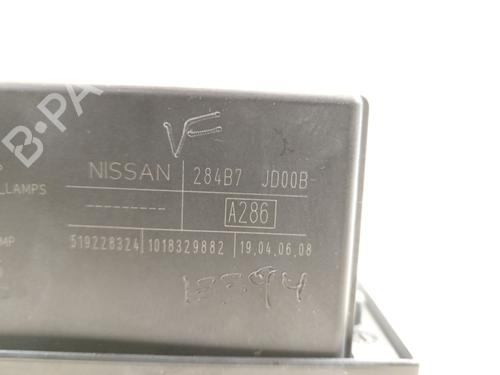Fuse box NISSAN QASHQAI / QASHQAI +2 I (J10, NJ10, JJ10E) 1.5 dCi | BP22761574E1 