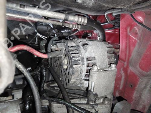 Used Alternator OPEL CORSA D (S07) 1.3 CDTI (L08, L68) (75 hp) 31650979