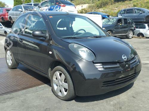 Engine control unit (ECU) NISSAN MICRA III (K12)  | BP14914167M57 