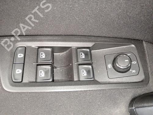 Used Left front window switch Left front window switch 38264825 38264825