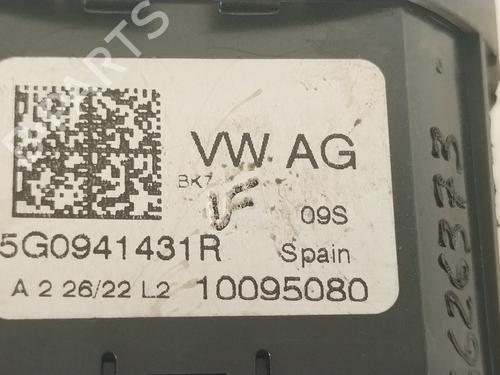 Headlight switch SEAT IBIZA V (KJ1, KJG) | BP36882436I24 - Image 5