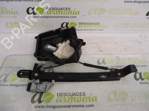 Used Rear left window mechanism SEAT LEON (1P1) [2005-2013]  1913758