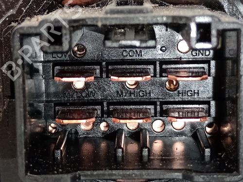 Climate control KIA RIO IV (YB, SC, FB)  | BP29354876I5 