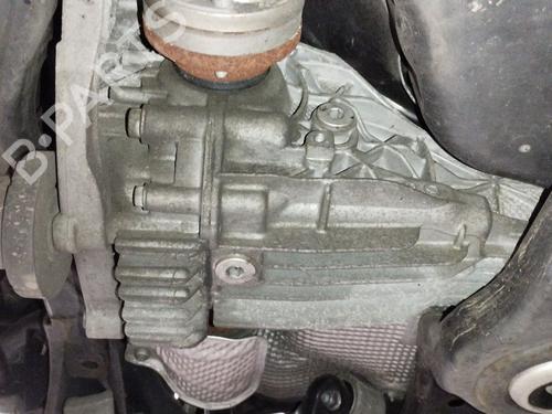 Differential, bag Differential, bag AUDI A5 Sportback (8TA) 2.0 TDI (190 hp) 34099463 34099463