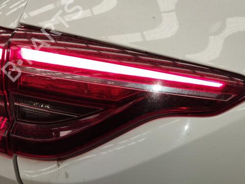 Left tailgate light RENAULT CLIO V (B7_) 1.3 TCe 130 (B7MF) | BP38702366C79 - Image 2