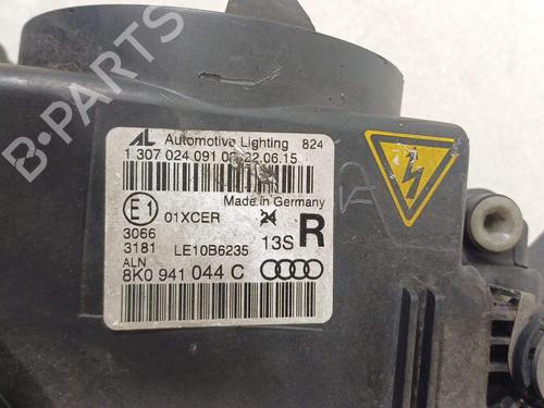 Right headlight AUDI A4 B8 (8K2) 2.0 TDI | BP25900600C29 - Image 5