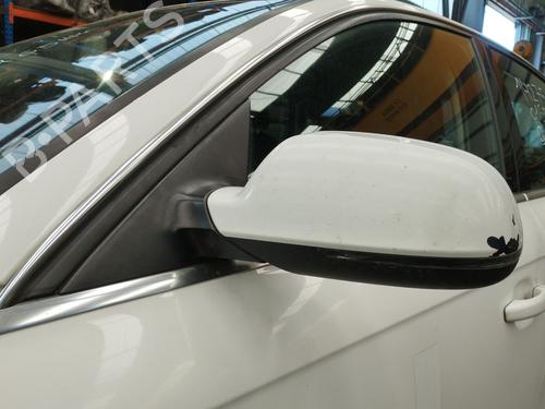 Used Left mirror AUDI A4 B8 (8K2) 2.0 TDI (143 hp) 25939116