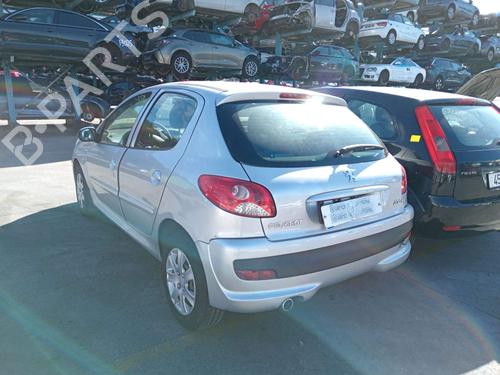 Headlight switch PEUGEOT 206+ (2L_, 2M_) 1.1 | BP40498119I24 - Image 9