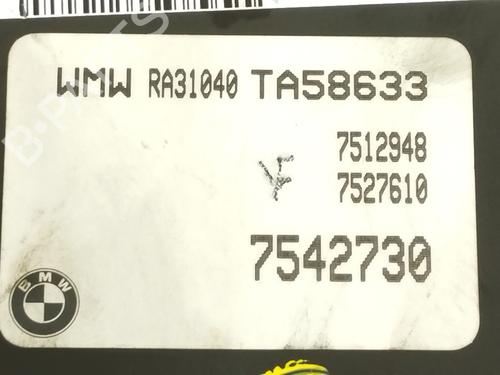 Engine control unit (ECU) MINI MINI (R50, R53) One | BP10353611M57 