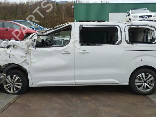 Brugte PEUGEOT TRAVELLER Bus (V_) 2.0 BlueHDi 145 (144 hp) 4476192