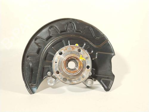 Used Left front steering knuckle Left front steering knuckle CUPRA FORMENTOR (KM7, KMP) 1.4 e-Hybrid (150 hp) 40101164 40101164