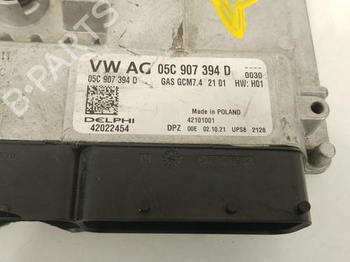 Engine control unit (ECU) SEAT IBIZA V (KJ1, KJG) 1.0 TSI | BP36277766M57 - Image 2