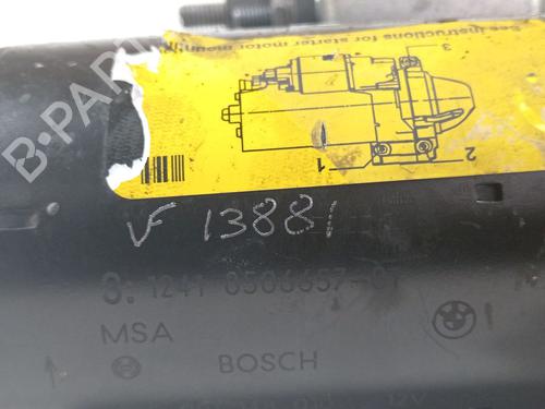 Starter BMW 3 (E90) 320 d | BP23414753M8 