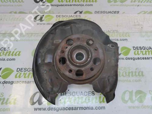 Used Right rear steering knuckle MERCEDES-BENZ C-CLASS (W203) [2000-2007]  1954649