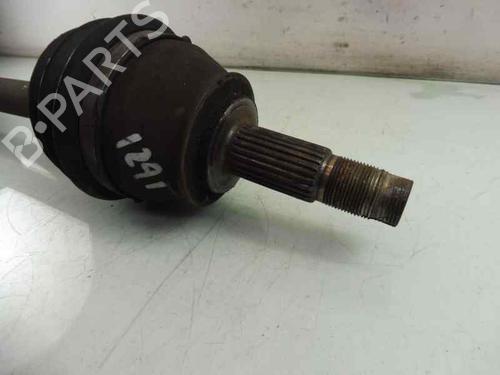 Left front driveshaft ALFA ROMEO MITO (955_)  | BP1974051M38 