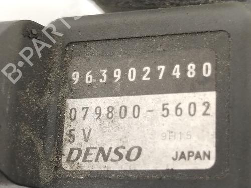 Mass air flow sensor FORD FOCUS II (DA_, HCP, DP) 1.6 TDCi | BP29026917M95 