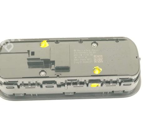 Left front window switch MERCEDES-BENZ A-CLASS (W177) AMG A 45 S 4-Matic+ (177.054) | BP34439284I27 - Image 3