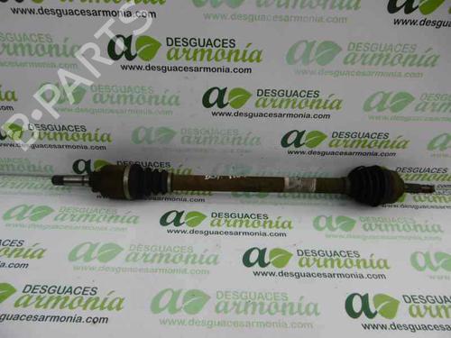 Used Right front driveshaft Right front driveshaft PEUGEOT 207 (WA_, WC_) [2006-2015] 1854523 1854523
