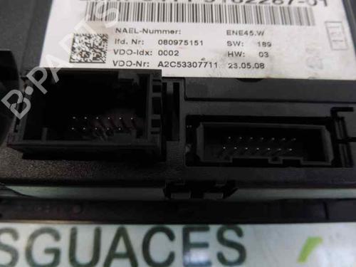 Climate control BMW 1 (E87) 118 d | BP1878587I5 