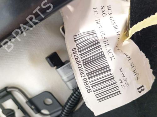 Right front seat HYUNDAI i20 III (BC3, BI3) 1.2 | BP26614219C16 - Image 8