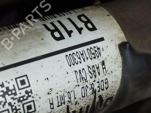 Right front driveshaft KIA CEE'D (JD) 1.4 CVVT | BP37459989M39 - Image 3