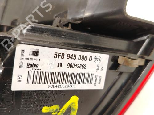 Right taillight SEAT LEON (5F1) 1.6 TDI | BP31807622C35 