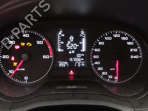 Engine SEAT IBIZA IV (6J5, 6P1) 1.4 TDI | BP39379846M1 - Image 7