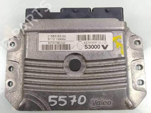 Used Engine control unit (ECU) Engine control unit (ECU) RENAULT MEGANE II Saloon (LM0/1_) [2003-2026] 6817196 6817196