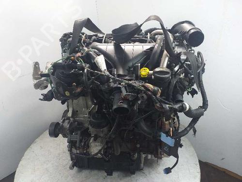 Motor PEUGEOT 407 (6D_) [2004-2011]  6460557