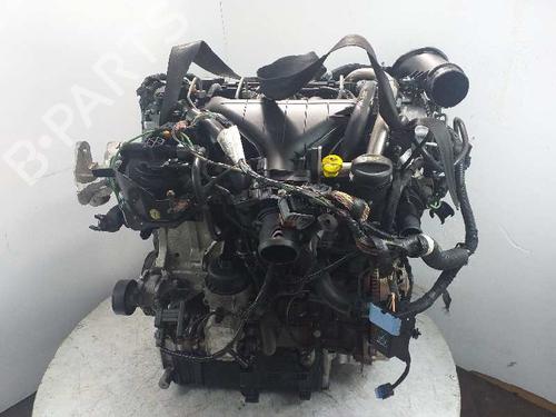 Engine PEUGEOT 407 (6D_) [2004-2011]  6460557