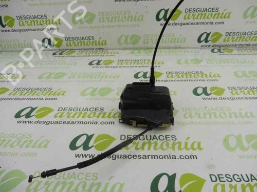 Rear right lock RENAULT MEGANE II (BM0/1_, CM0/1_) 1.9 dCi | BP2977555C99 